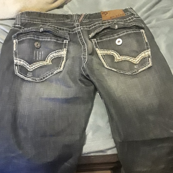 Big star pioneer boot cut 34s - Picture 3 of 3